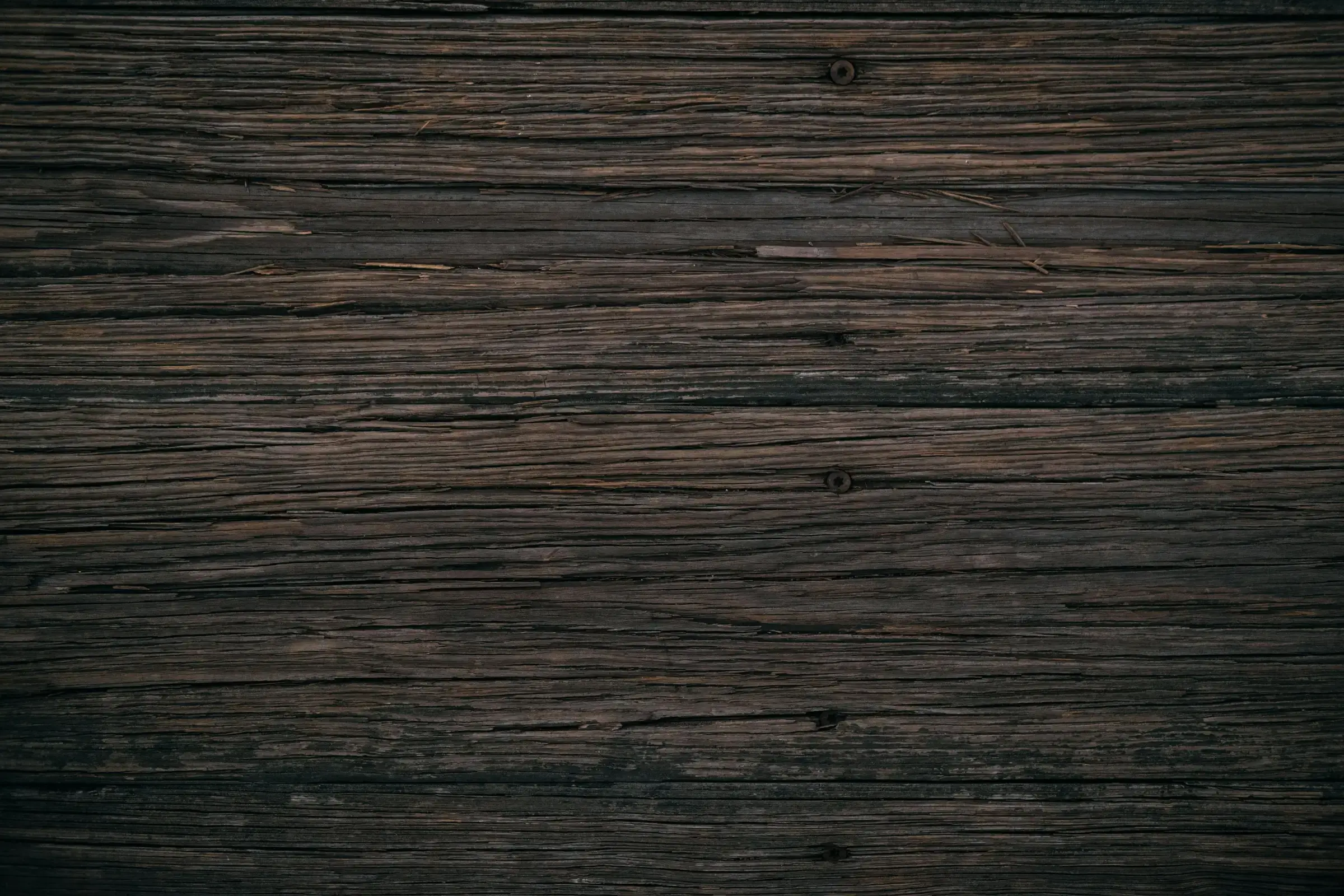 Fondo de madera oscura texturizada