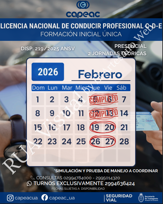 Manejo de redes · CAPEAC - imagen 5