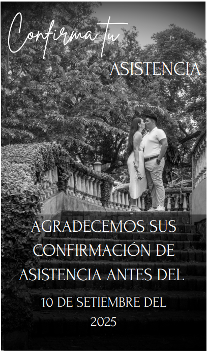 Invitación digital · Boda elegante - imagen 5